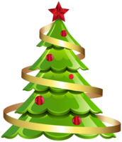 holidays & christmas tree free transparent png image.