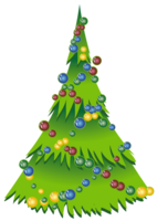 holidays & christmas tree free transparent png image.