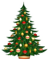 holidays & christmas tree free transparent png image.