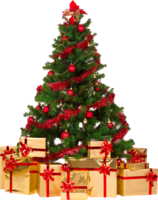 holidays & christmas tree free transparent png image.