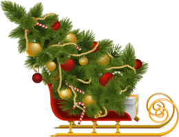 holidays & christmas tree free transparent png image.