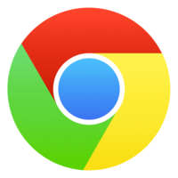 logos & chrome free transparent png image.