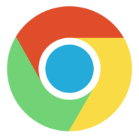 logos & chrome free transparent png image.