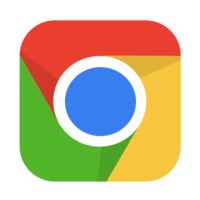 logos & chrome free transparent png image.