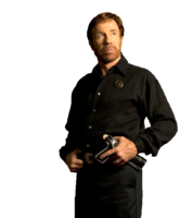 celebrities & Chuck Norris free transparent png image.