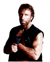 celebrities & chuck norris free transparent png image.