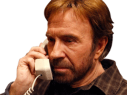 celebrities & chuck norris free transparent png image.