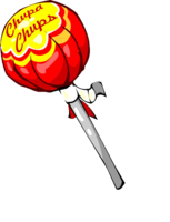 food & chupa chups free transparent png image.