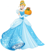 heroes & Cinderella free transparent png image.