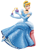 heroes & Cinderella free transparent png image.