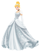 heroes & Cinderella free transparent png image.