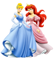 heroes & Cinderella free transparent png image.