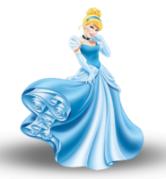 heroes & Cinderella free transparent png image.