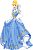 heroes & Cinderella free transparent png image.