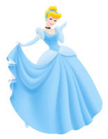 heroes & Cinderella free transparent png image.