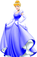 heroes & Cinderella free transparent png image.