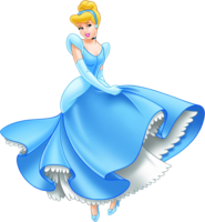 heroes & Cinderella free transparent png image.