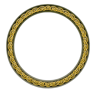 architecture & Circle free transparent png image.