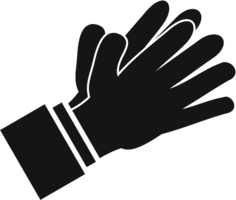 people & clapping hands free transparent png image.