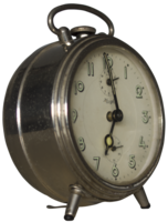 objects & Clock free transparent png image.