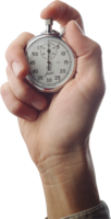 objects & clock free transparent png image.