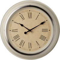 objects & Clock free transparent png image.