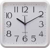 objects & clock free transparent png image.