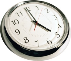 objects & Clock free transparent png image.