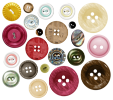 clothing & Clothes button free transparent png image.