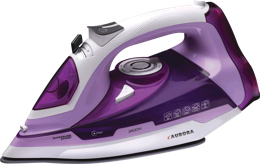 electronics & clothes iron free transparent png image.