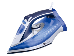 electronics & clothes iron free transparent png image.