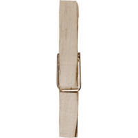 clothing & Clothespin free transparent png image.