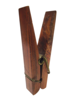 clothing & clothespin free transparent png image.