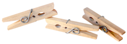 clothing & clothespin free transparent png image.