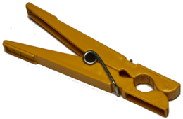 clothing & Clothespin free transparent png image.