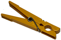 clothing & clothespin free transparent png image.