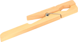 clothing & clothespin free transparent png image.