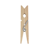 clothing & clothespin free transparent png image.