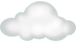 nature & Clouds free transparent png image.