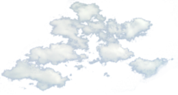 nature & clouds free transparent png image.