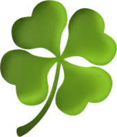 flowers & clover free transparent png image.