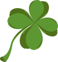 flowers & clover free transparent png image.