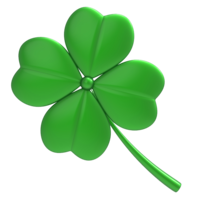 flowers & clover free transparent png image.