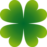 flowers & clover free transparent png image.