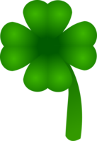 flowers & Clover free transparent png image.