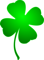 flowers & Clover free transparent png image.