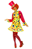 people & clown free transparent png image.