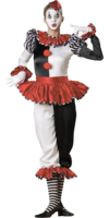 people & Clown free transparent png image.