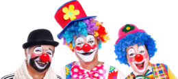 people & clown free transparent png image.