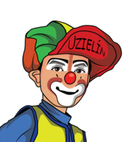 people & Clown free transparent png image.